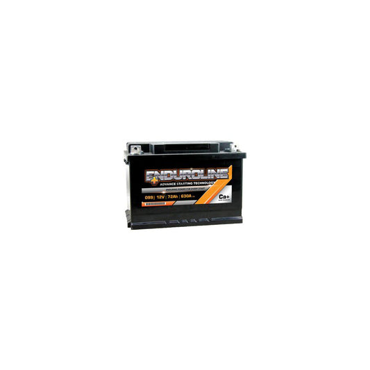 Enduroline 099 Car Battery 72Ah