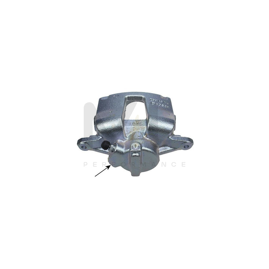 TEXTAR 38180800 Brake Caliper without holder