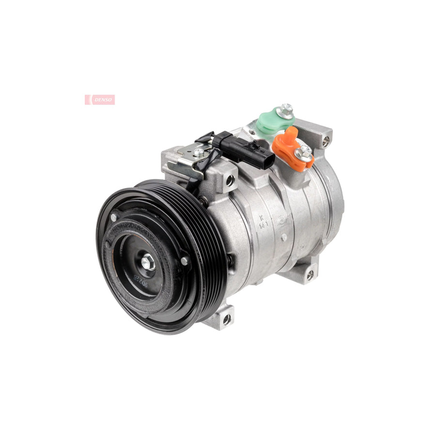 DENSO DCP06025 Compressor, Air Conditioning for Jeep Cherokee III (Kj)