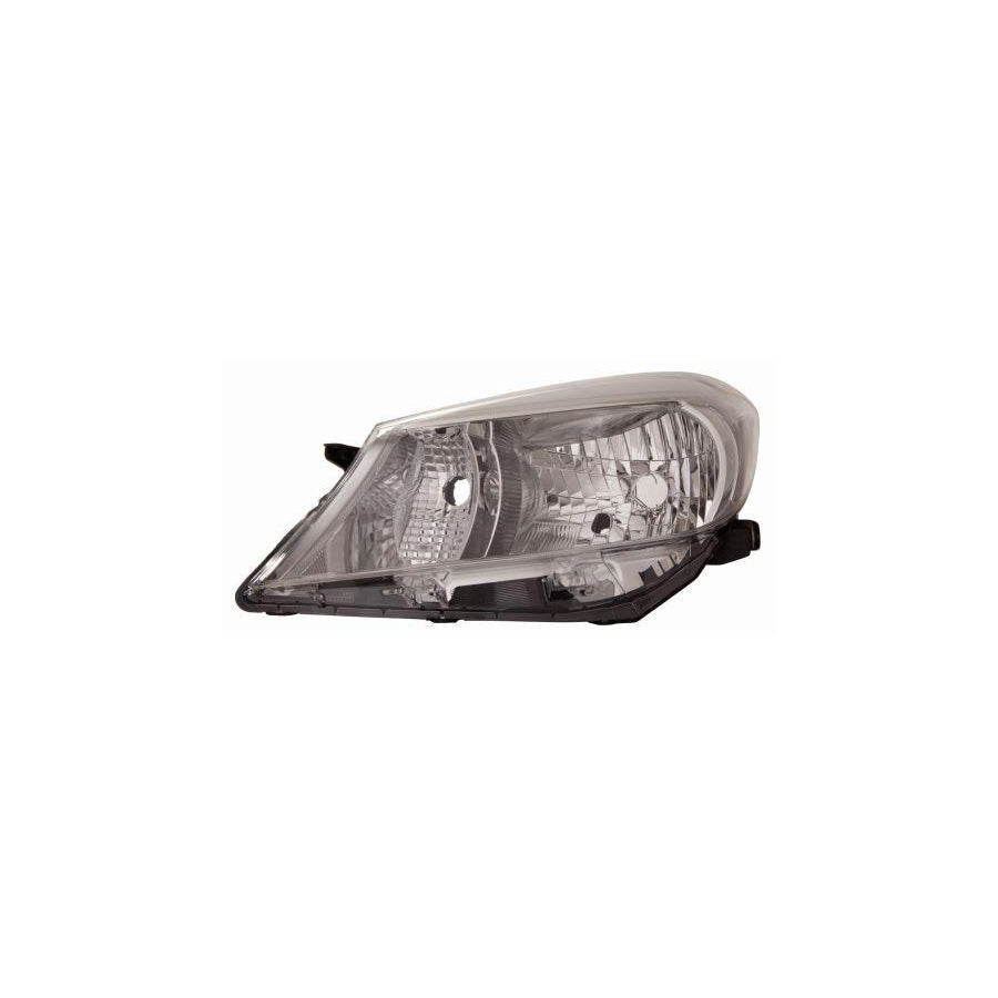 Abakus 21211T6Rldem7 Headlight for Toyota Yaris III Hatchback (Xp13)