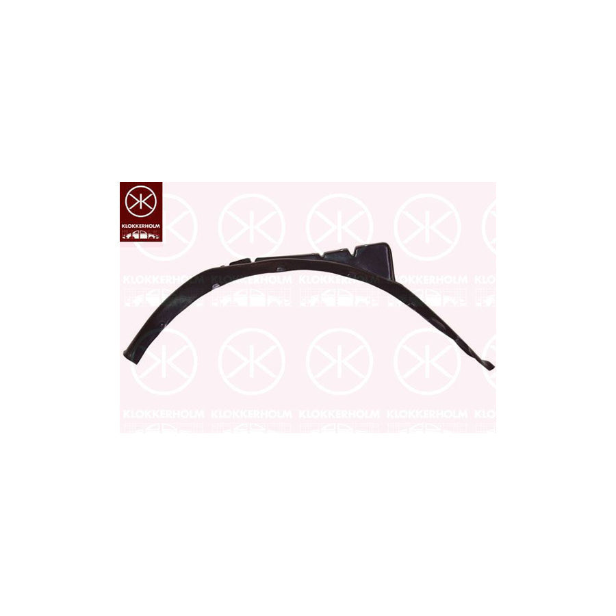 Klokkerholm 0054387 Panelling, Mudguard for BMW 3 Series