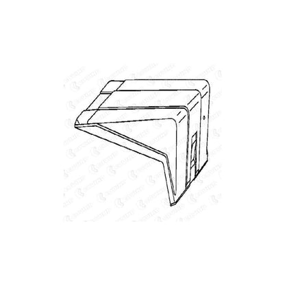 Covind 060/625 Cover, Battery Box