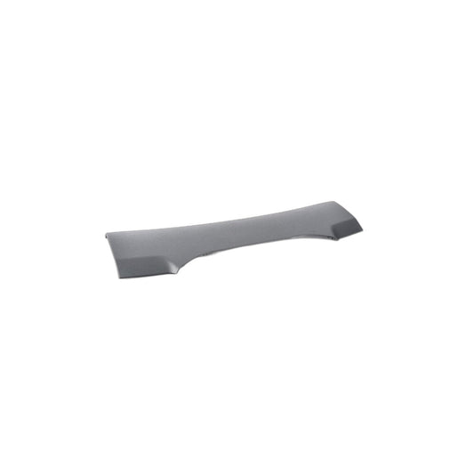 Genuine BMW 51497197127 E71 E72 Upper Trunk Lid Trim Panel SCHWARZ (Inc. X6 M, X6 40iX & X6 35dX)