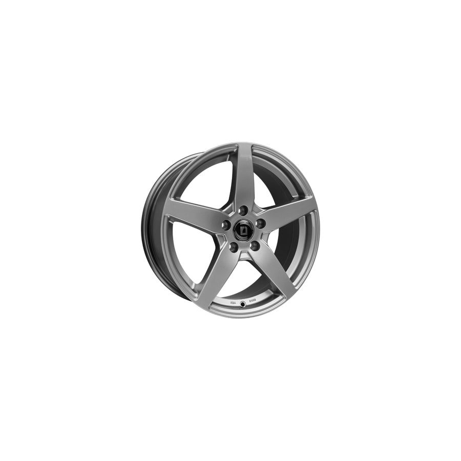 Diewe Wheels Inverno 7.5x17 ET50 1217S-5108A50634 Argento (Silver) Wheel