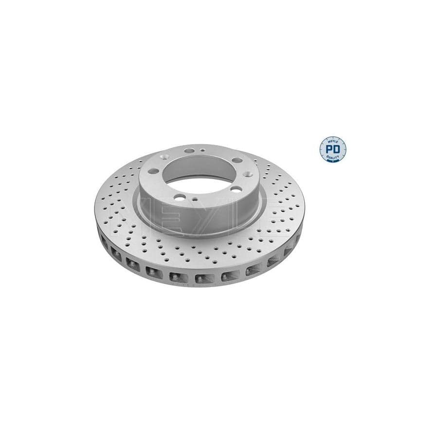 Meyle 483 521 0010/Pd Brake Disc For Porsche 911
