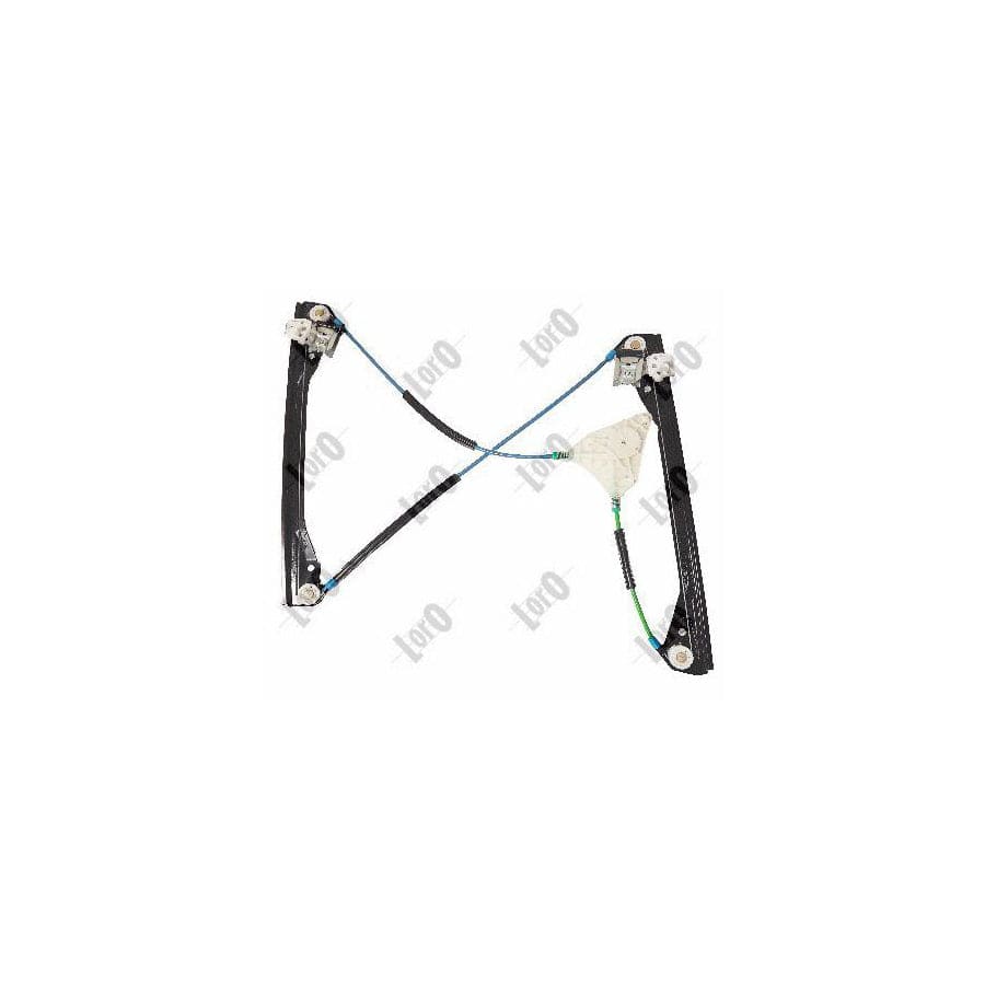 Abakus 130053064 Window Regulator for VW Polo IV Hatchback (9N)