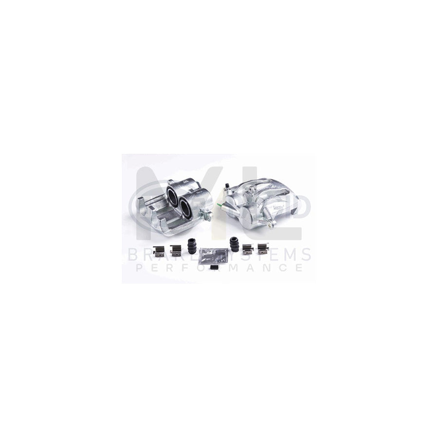 HELLA 8AC 355 387-401 Brake Caliper without holder | ML Performance Car Parts