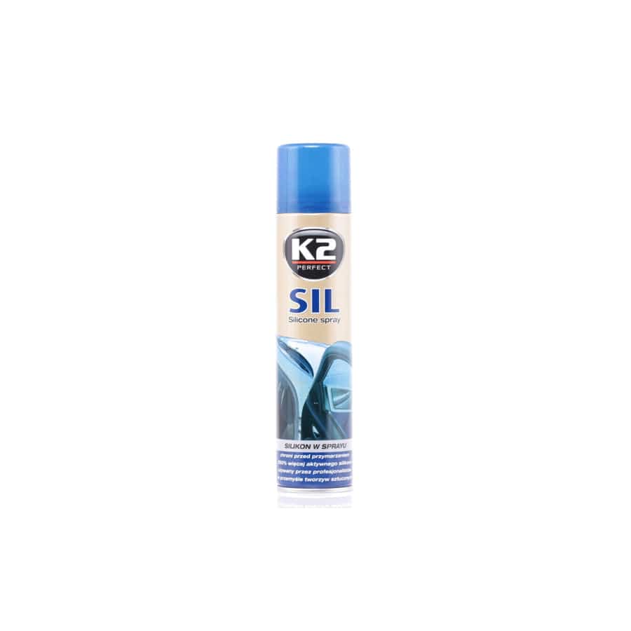 K2 K633 Silicon Lubricant