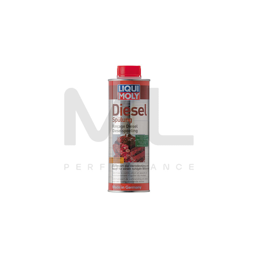 Liqui Moly Diesel Purge 205l