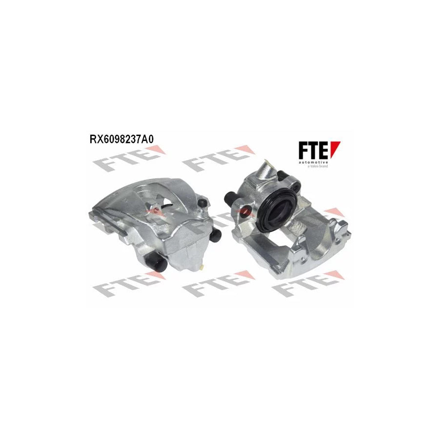 FTE Rx6098237A0 Brake Caliper Suitable for Mercedes-Benz E-Class