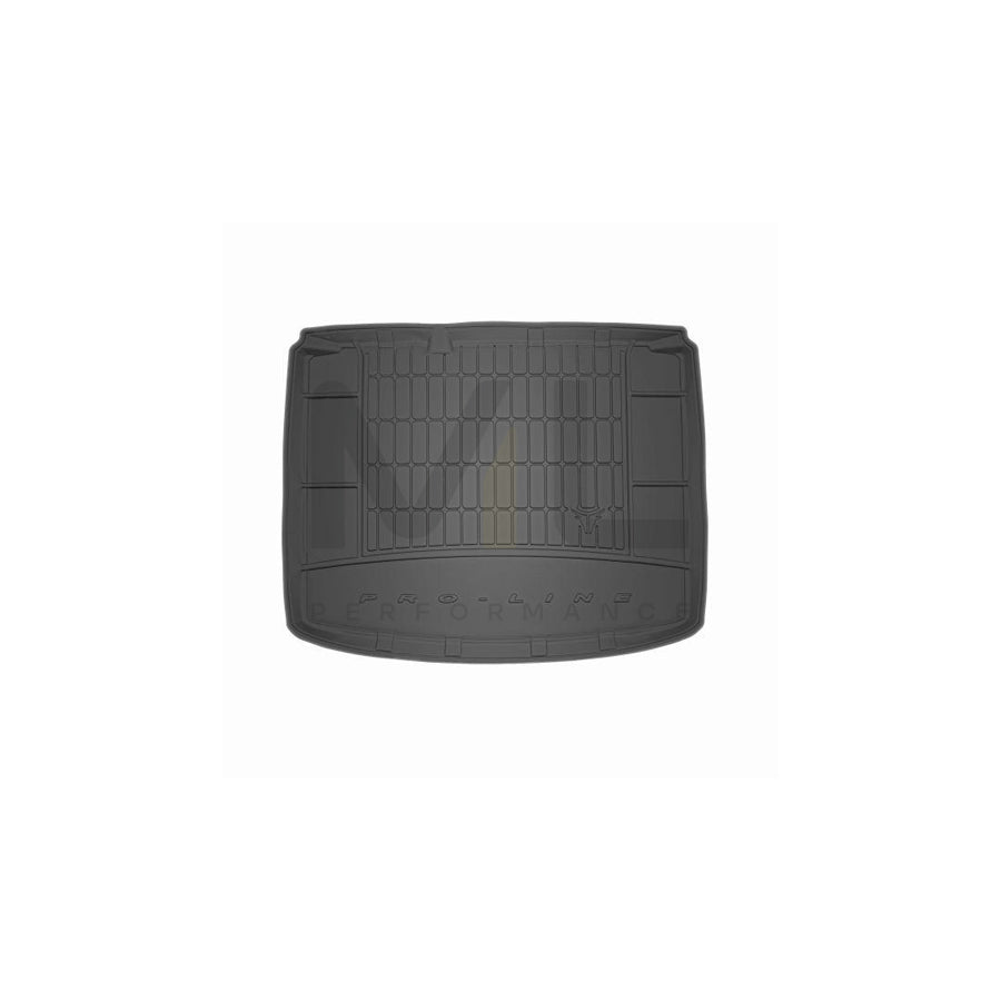 FROGUM TM405202 Car boot tray for SEAT Leon II Hatchback (1P1) TPE (thermoplastic elastomer), Nonslip, (LHD)