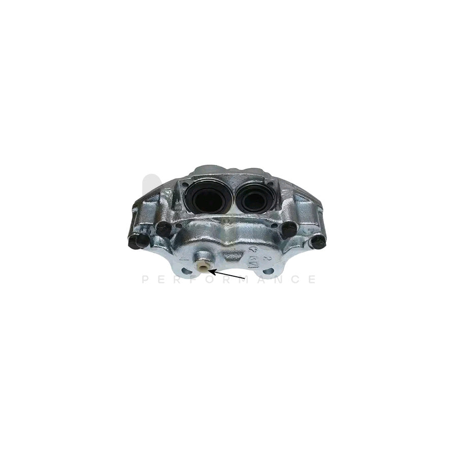 TEXTAR 38214300 Brake Caliper without holder