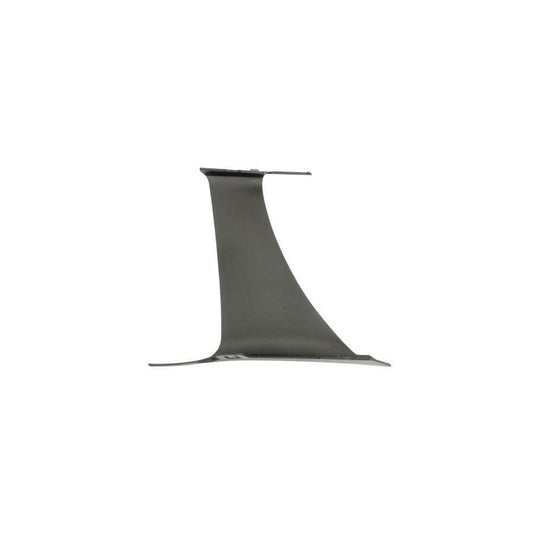 Blic 5703-06-3522572P Bumper Moulding Suitable for Mercedes-Benz C-Class