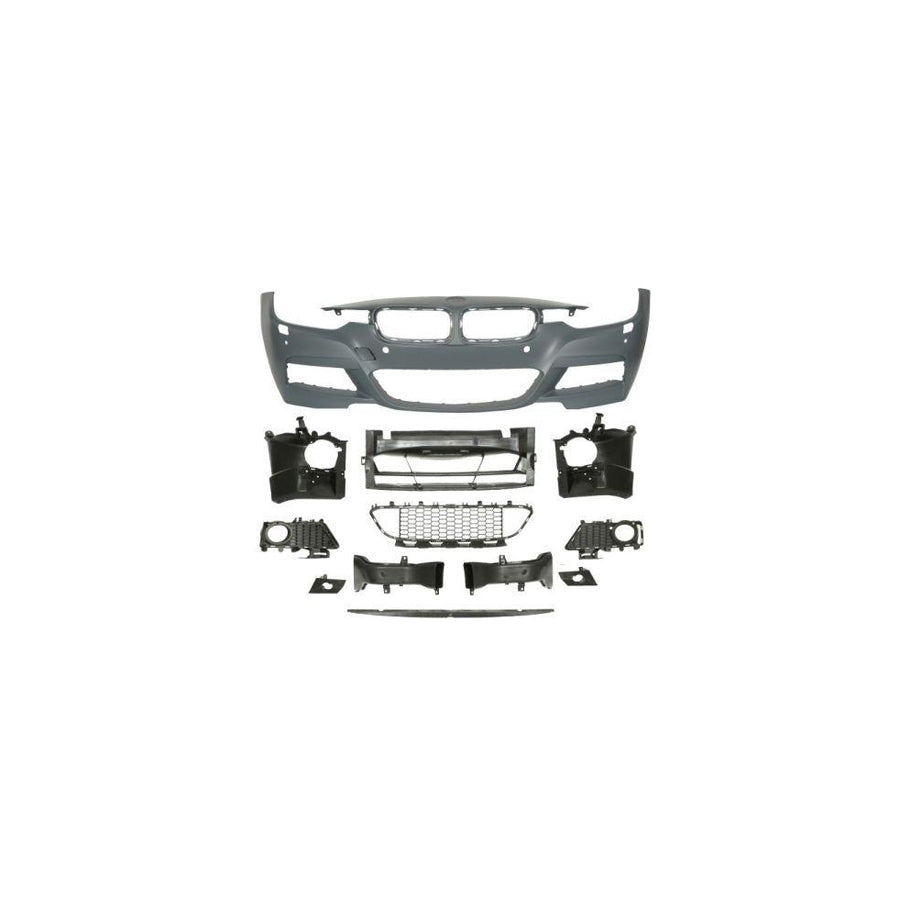 Blic 5510-00-0063905Kp Bumper for BMW 3 Series
