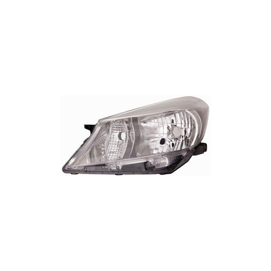 Abakus 21211T6Rldem2 Headlight for Toyota Yaris III Hatchback (Xp13)