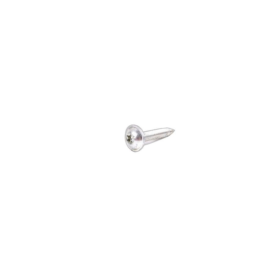 Genuine BMW Mini 07147195762 F01 E39 F34 Oval-Head Screw, Shoulder, Self-Thread M5X28 ISA (Inc. 340i)