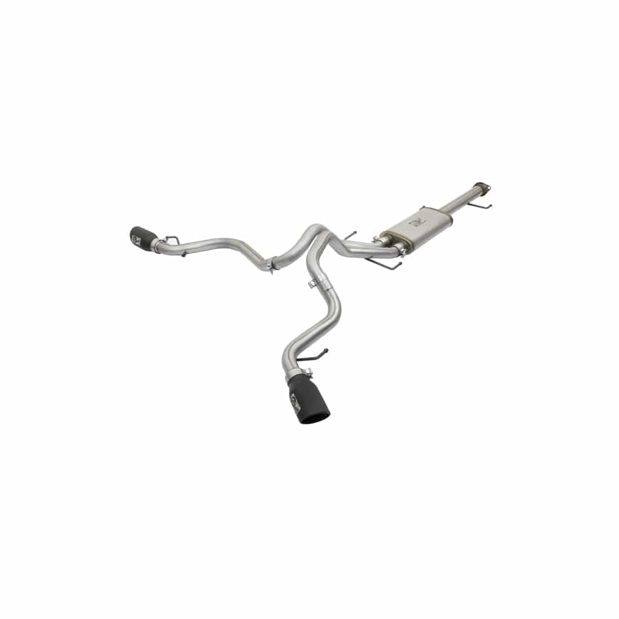aFe 49-46029-B Cat-Back Exhaust System Toyota FJ Cruiser 07-18 V6-4.0L
