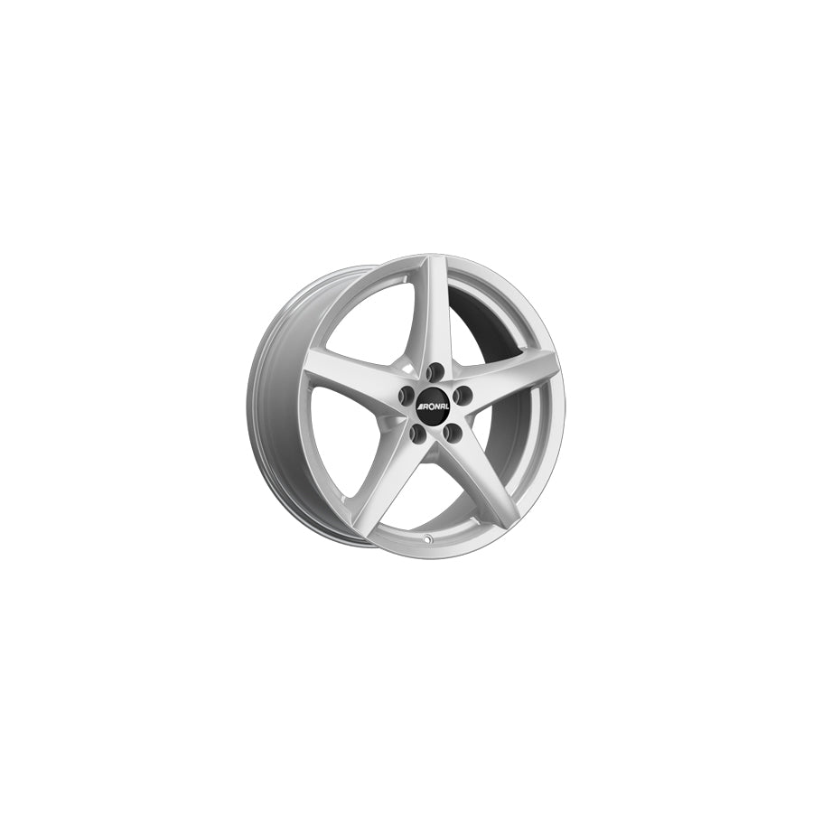 Ronal R41 6.5x15 ET38 41R5655.07X/710 Silver Wheel