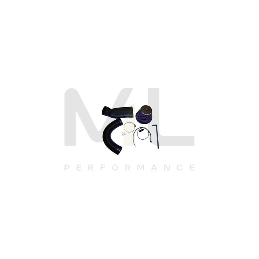 K&N 57-0202-1 Performance Air Intake System