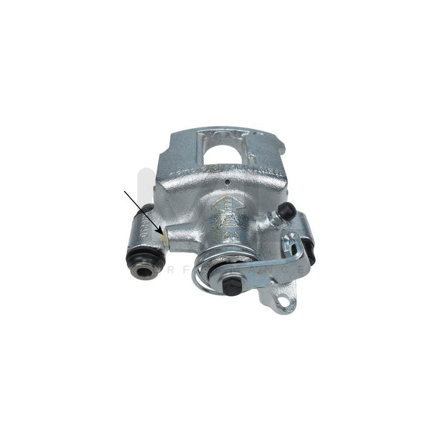 TEXTAR 38038900 Brake Caliper for RENAULT LAGUNA without holder