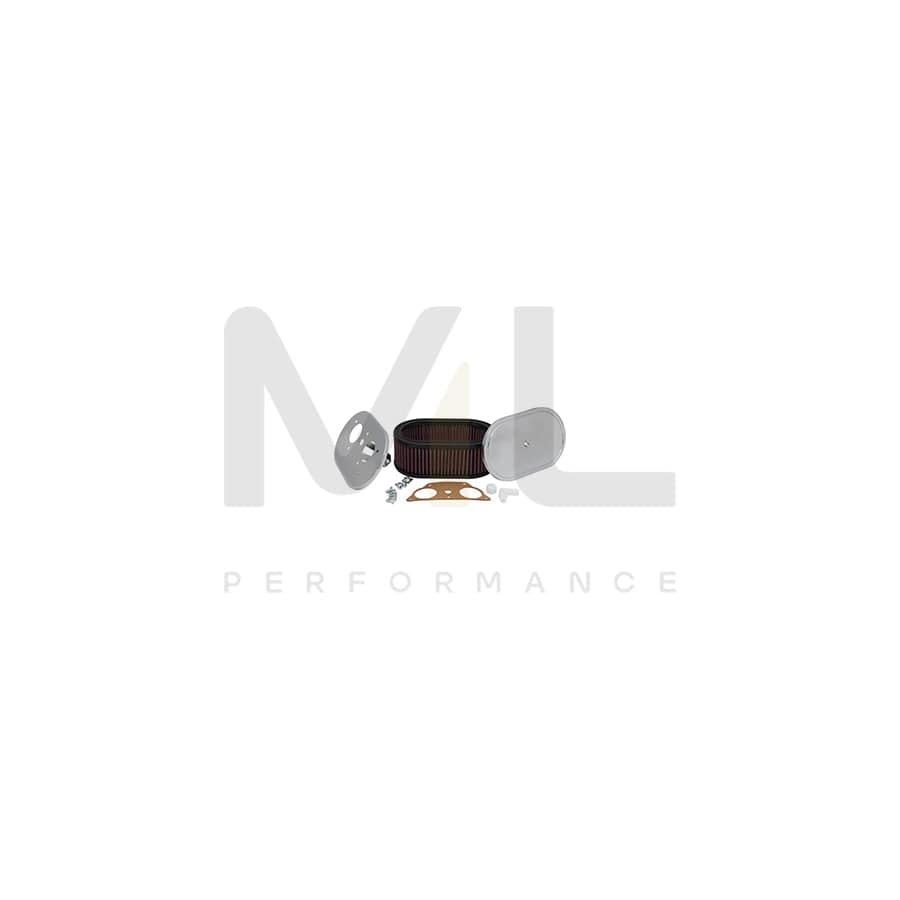 K&N 56-1255 Custom Racing Assembly