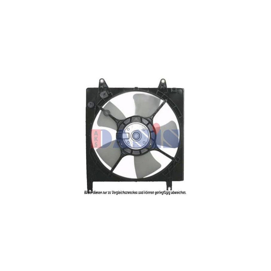 AKS Dasis 148027N Fan, Radiator