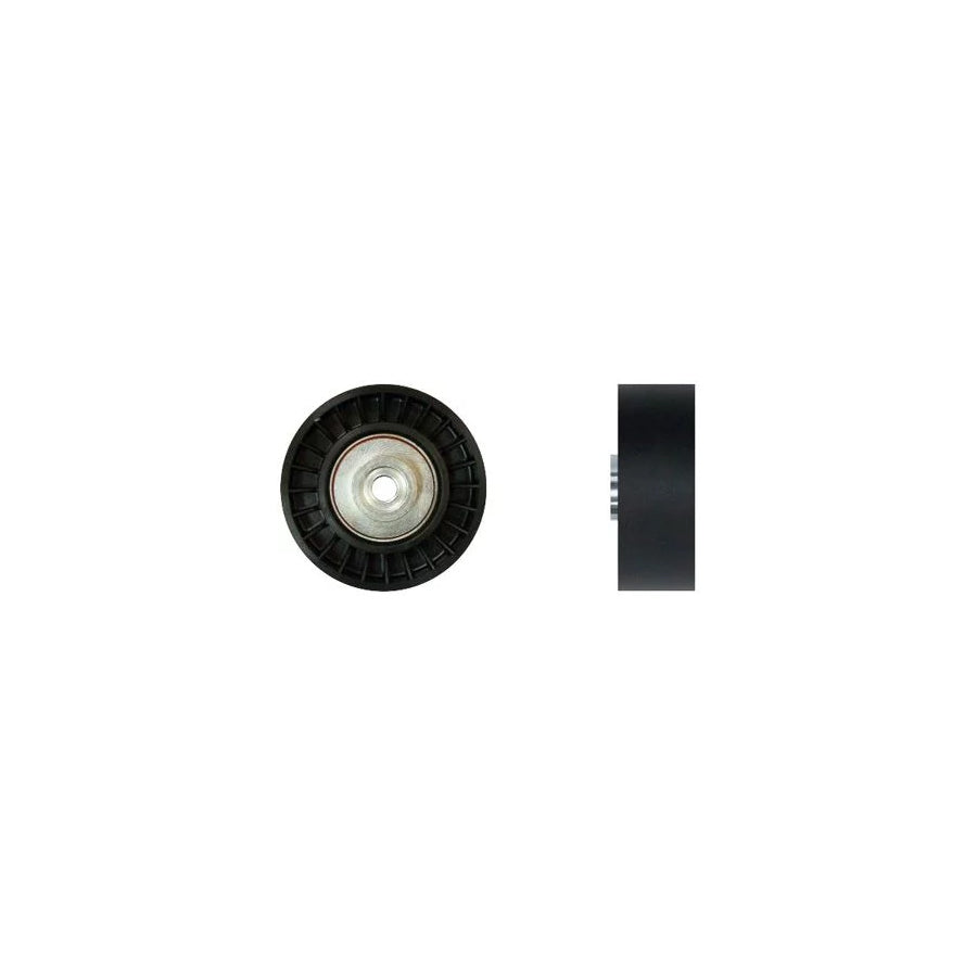 Denckermann P310007 Deflection / Guide Pulley, V-Ribbed Belt