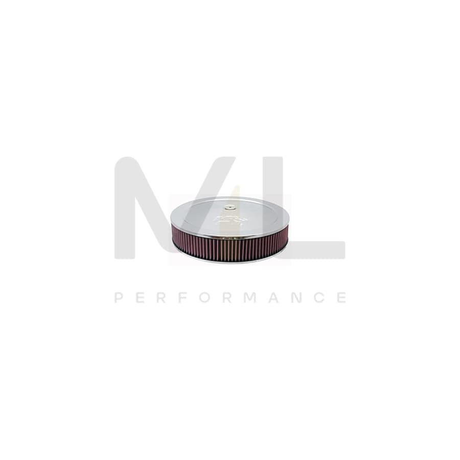 K&N 60-1430 Round Air Filter Assembly