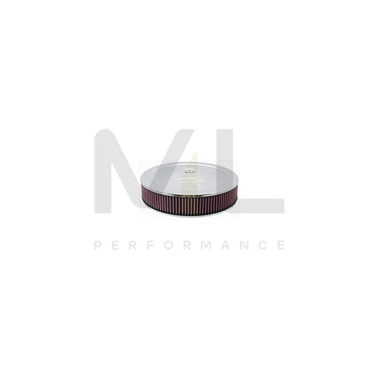 K&N 60-1430 Round Air Filter Assembly