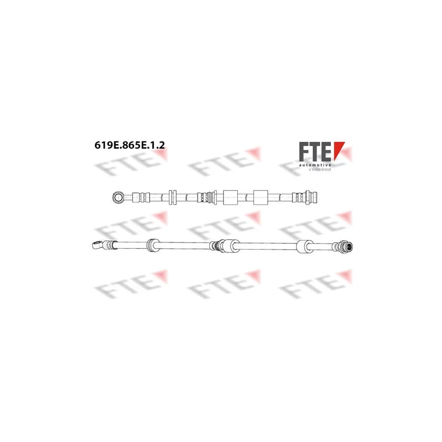 FTE 9240987 Brake Hose
