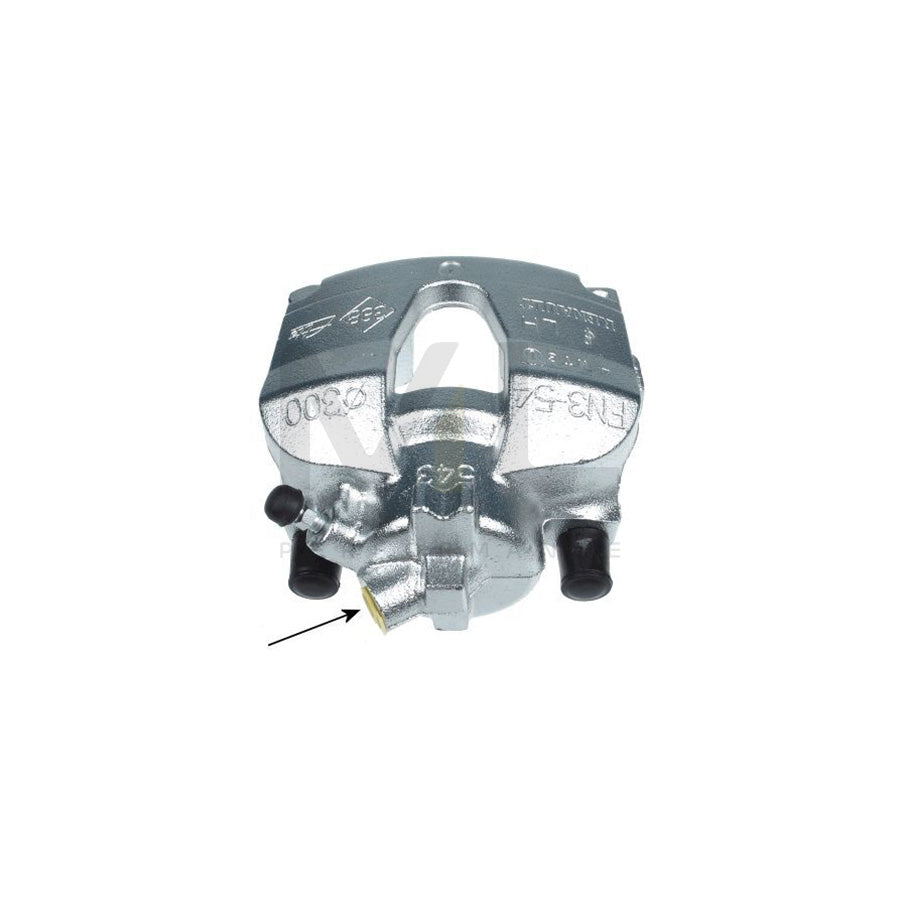TEXTAR 38139400 Brake Caliper without holder