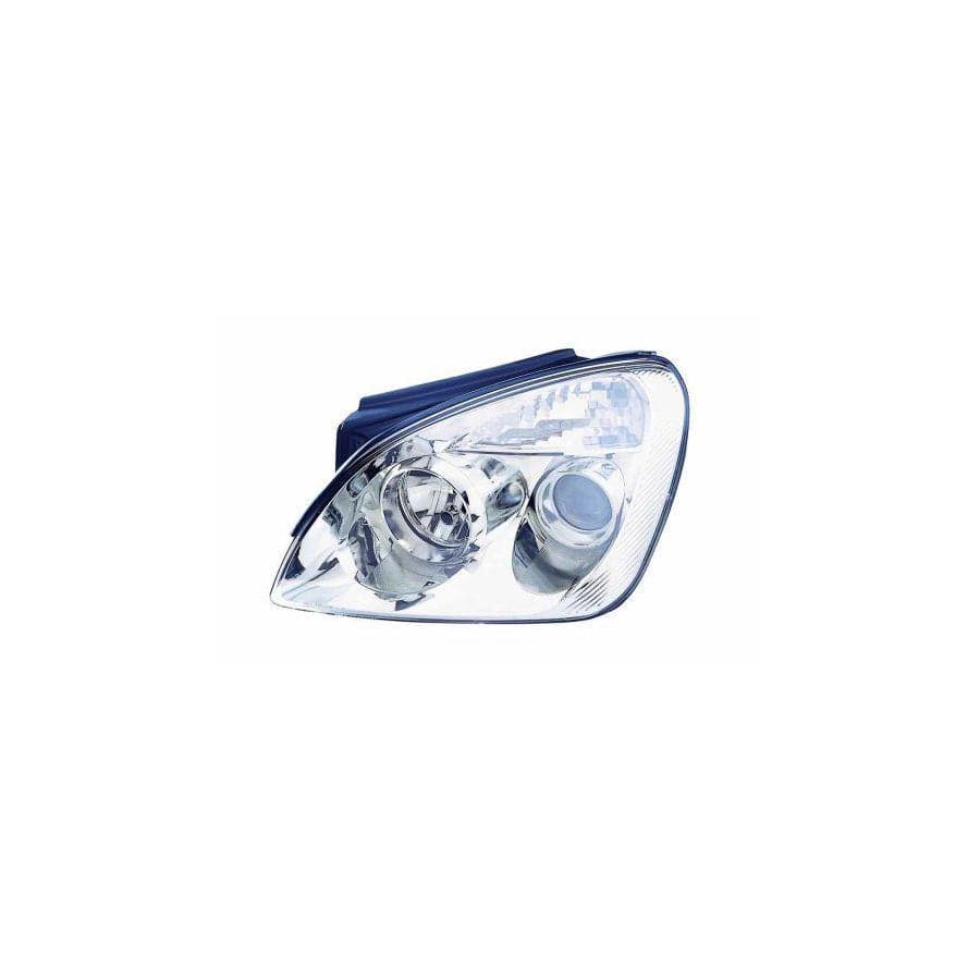 Abakus 2231125Rldem Headlight for KIA Carens III (Un)
