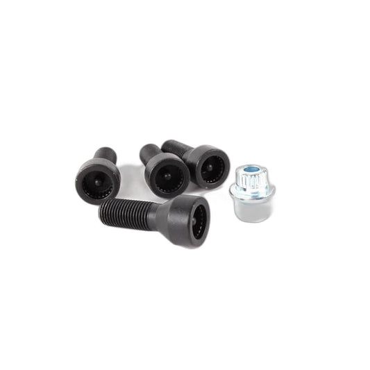 Genuine BMW 36136786426 E66 E83 Set Wheel Locks M14X1,5 (Inc. 740i, X3 2.5i & 750Li)