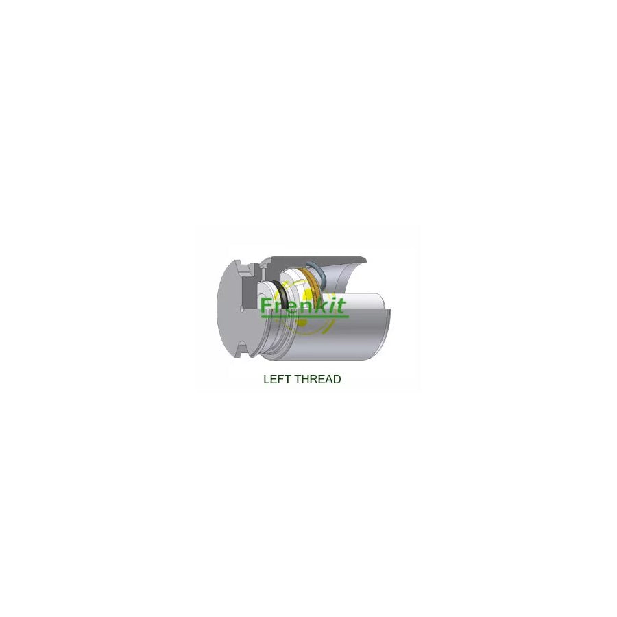 Frenkit K425106L Piston, Brake Caliper