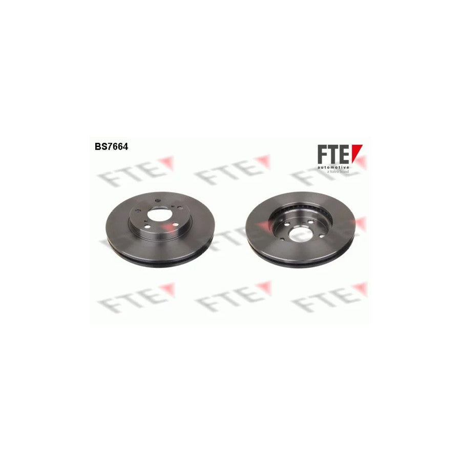 FTE 9072573 Brake Disc