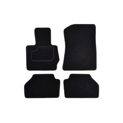 Custo Pol Bm258C Floor Mat Set for BMW X4 (F26)