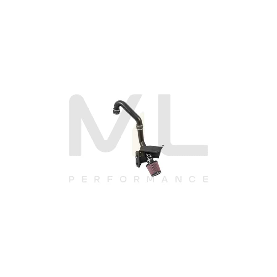 K&N 69-8010TTK Performance Air Intake System