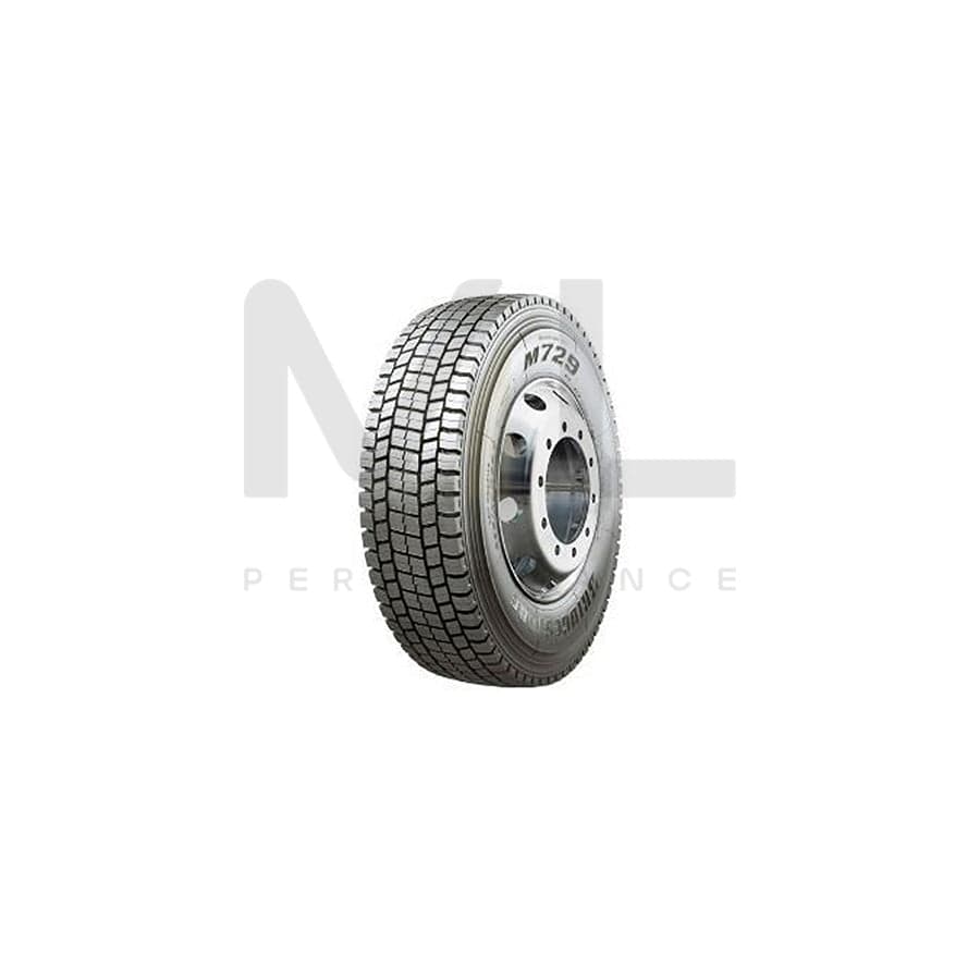 Bridgestone M729 315/70 R22.5 152M Truck Summer Tyre