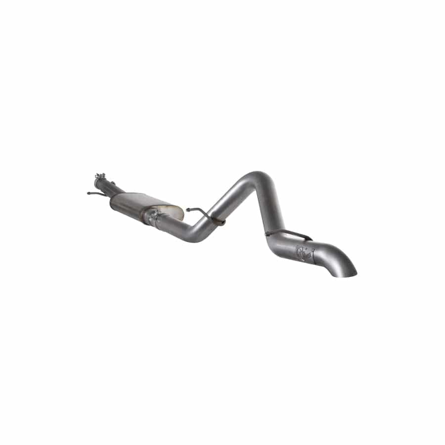 aFe 49-46222 Cat-Back Exhaust System Jeep Wrangler (JK) 12-18 V6-3.6L