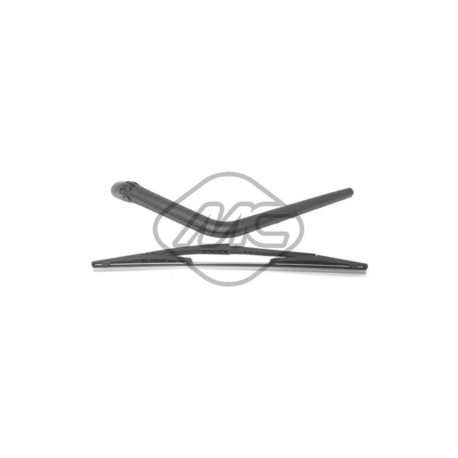 Metalcaucho 68055 Wiper Blade For Fiat Doblo I Estate (119, 223)