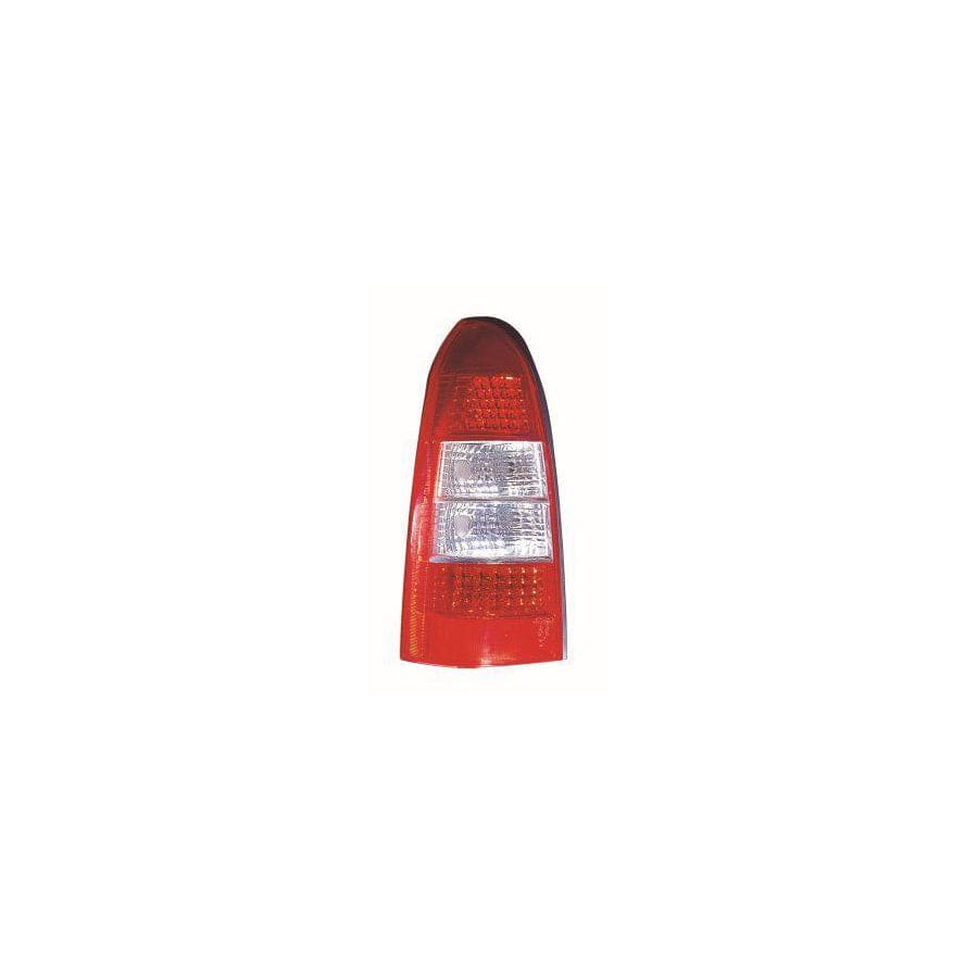Abakus 4421915P3Uecr Combination Rearlight Set for Opel Astra G Caravan (T98)