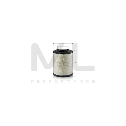 MANN-FILTER C 29 840 Air Filter Filter Insert