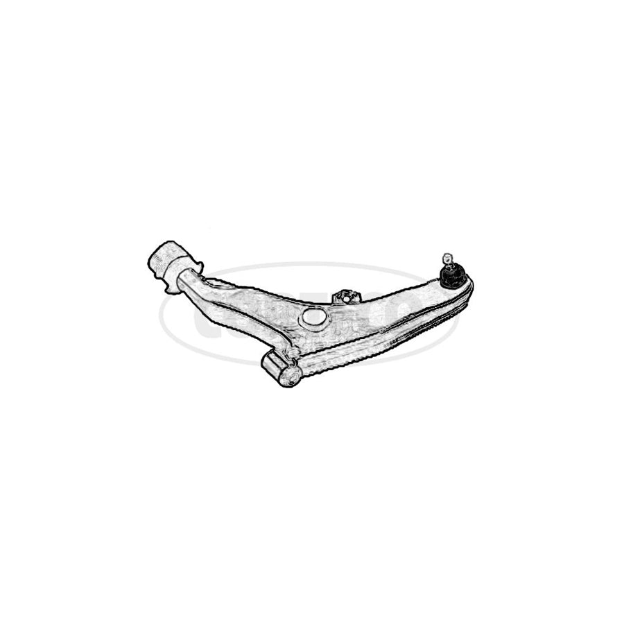 Corteco 49397472 Suspension Arm