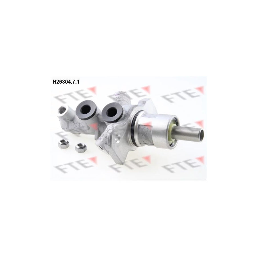 FTE H26804.7.1 Brake Master Cylinder for BMW 7 (E65, E66, E67)