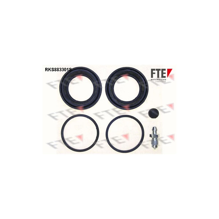 FTE 9323706 Repair Kit, Brake Caliper