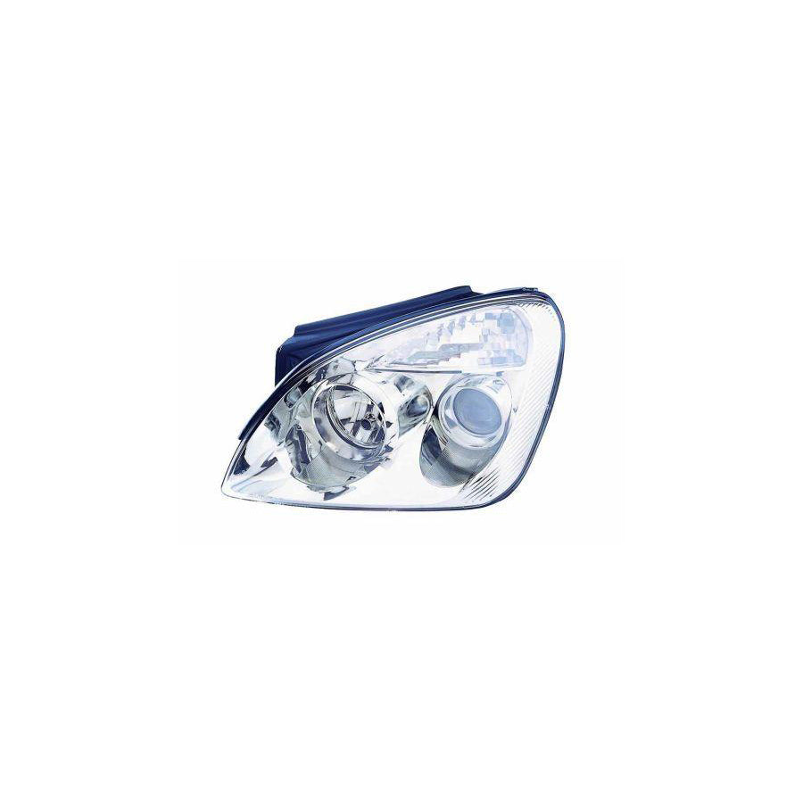 Abakus 2231125Lldem Headlight for KIA Carens III (Un)