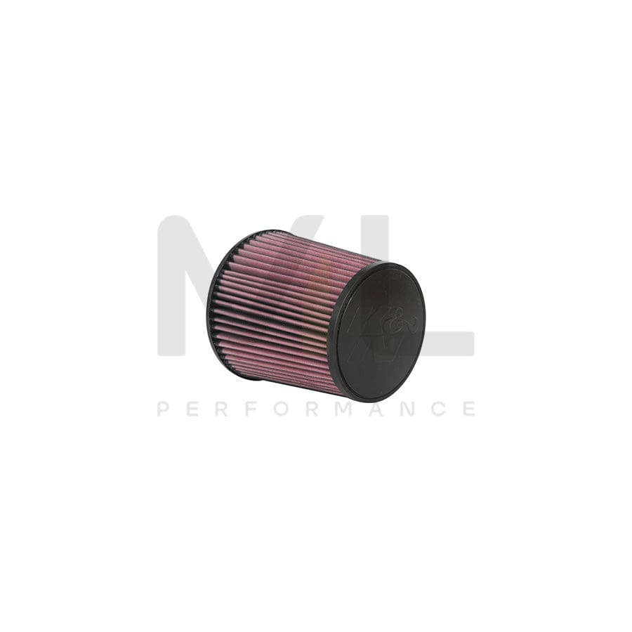 K&N RU-5283 Universal Clamp-On Air Filter