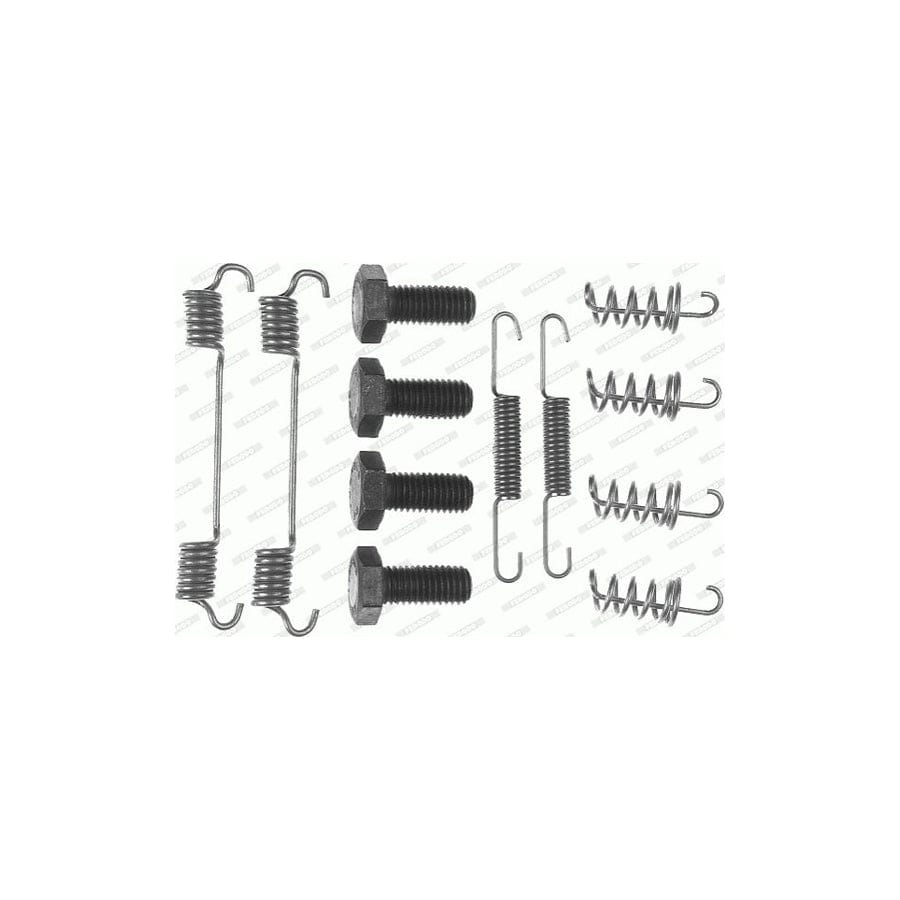 FERODO PREMIER FBA108 Accessory Kit, Brake Shoes