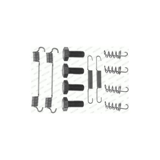 FERODO PREMIER FBA108 Accessory Kit, Brake Shoes