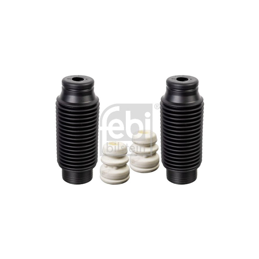 Febi Bilstein 180266 Dust Cover Kit, Shock Absorber For Hyundai I10